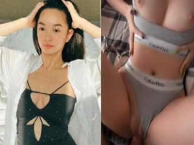 Clip sex địt sướng bím em Kaity Nguyễn hàng ngon cực dâm